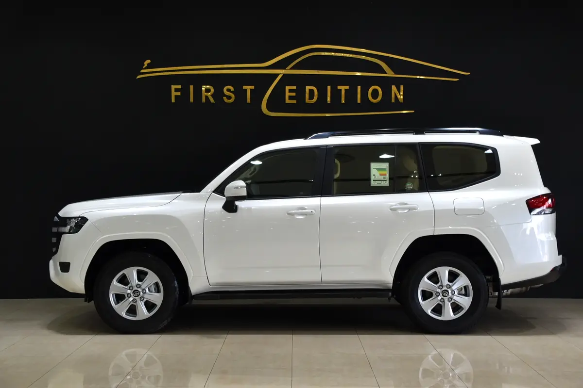 Toyota Land Cruiser 2023