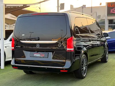 Mercedes-Benz V-Class V 250, миниатюра 5