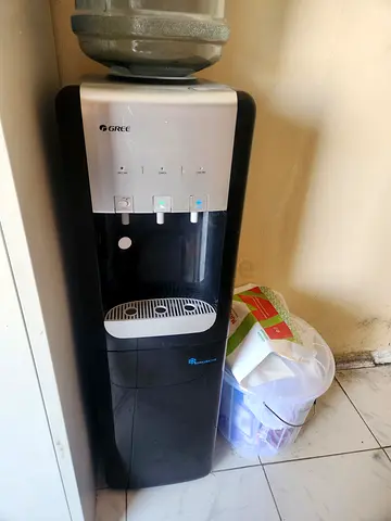 Gree brand water dispenser bottom fridge