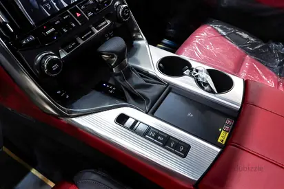2023 Lexus LX-SERIES — миниатюра 15
