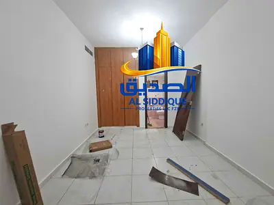 Parking free 2 BHK maid room wardrobes just 48k 2 master bedroom