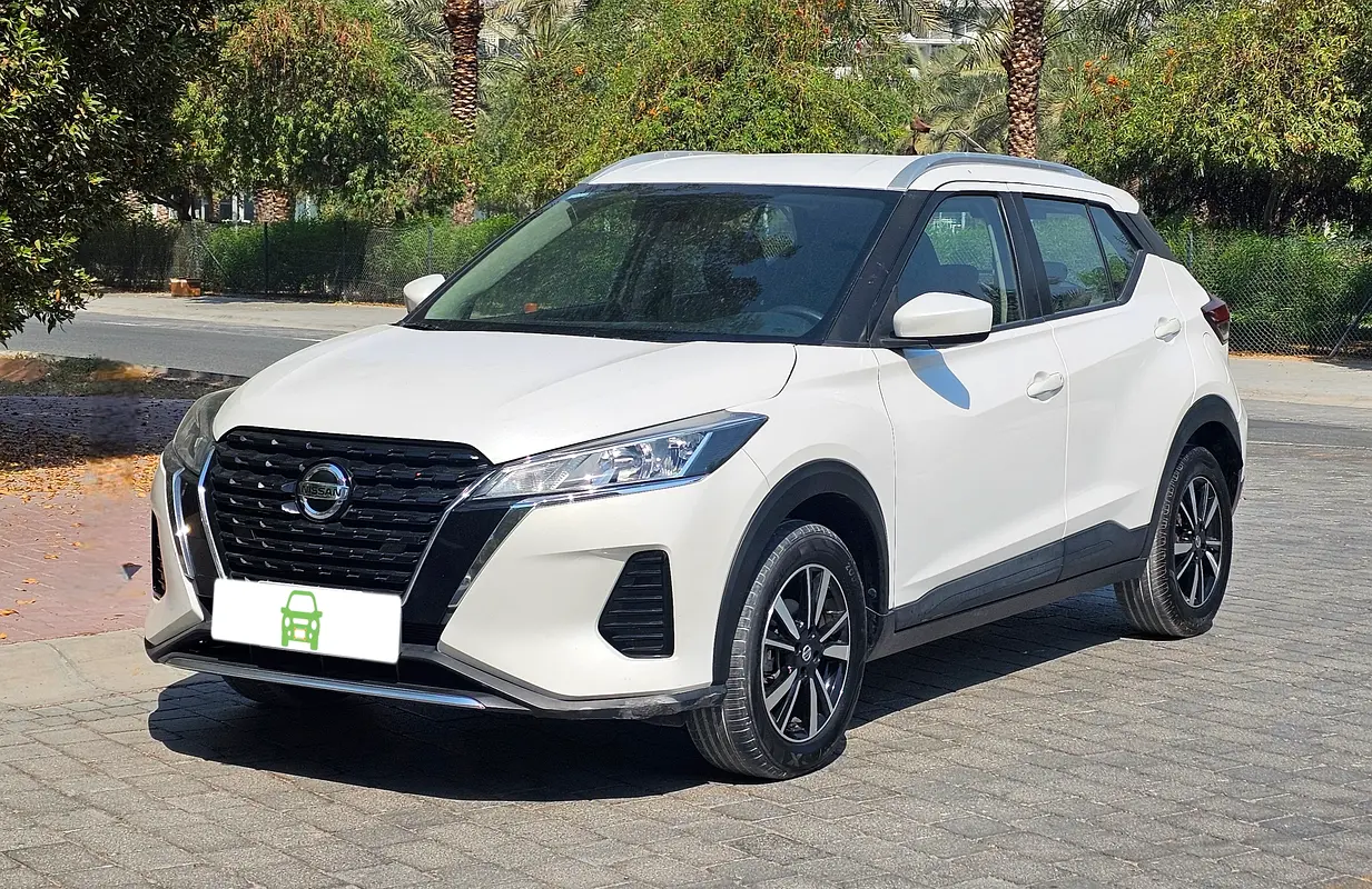 Nissan Kicks 2022 — photo 1 of 14