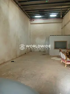 1700 SQ FT Warehouse Available for Rent with 3 Phase Electricity in Al Jurf 1, AJMAN