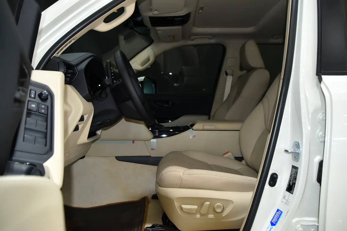 Toyota Land Cruiser 2023