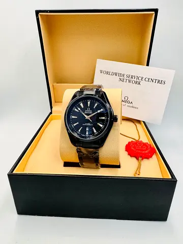 Omega mens watch quartz