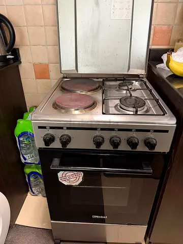 Oven