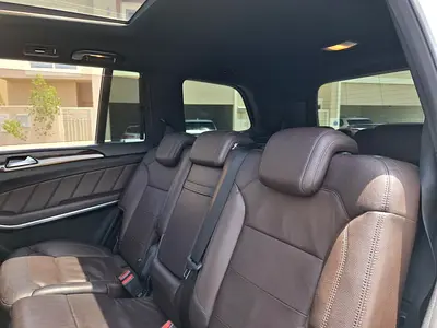 2016 Mercedes-BENZ GL 照片 13
