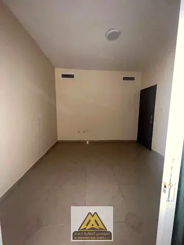 A great opportunity for annual rent in Al Nuaimiya 1, Ajman. This apartment offers a practical layout,
