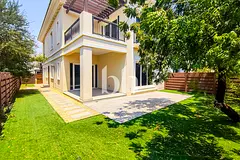Single Row | 4BR Townhouse | Unfurnished