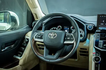 Toyota Land Cruiser GXR, миниатюра 12