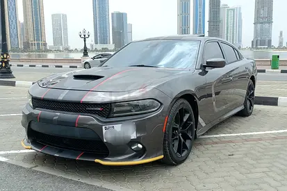 2019/ DODGE CHARGER/ R/T PLUS / GCC/ TOP / ORIGINAL PAINT / FULL DODGE SERVICE HISTORY