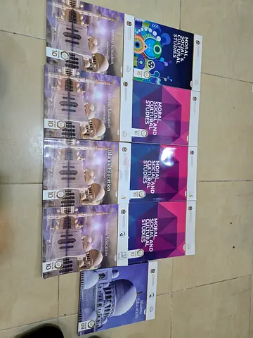 Grade 9 and 10 Moral Social Cultural Studies and Islamic Education Student Books