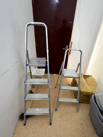 Step ladder