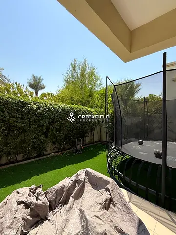 Family 3BR Villa | Mira 1 | Community View