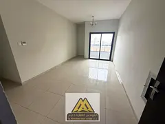 2-bedroom apartment with living room in Al Jurf 3, Ajman, 2 bathrooms, balcony, central AC, free mai