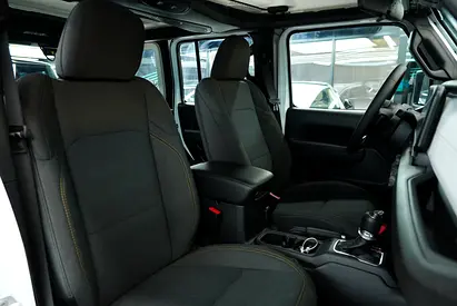 Jeep Wrangler Sport, миниатюра 10