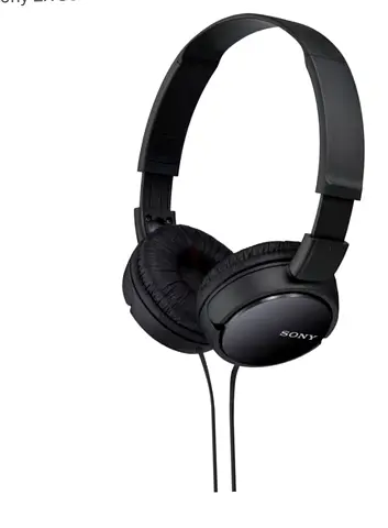 Sony Over-Ear Wired Headphones