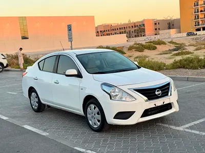 Pristine Nissan Sunny 2023 | GCC Specs | Low Mileage | Reliable Daily Driver