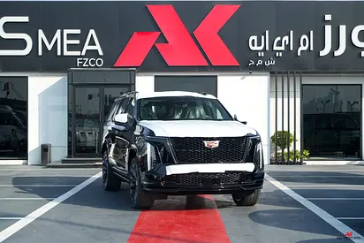 2026 Cadillac Escalade V | GCC Specs | Brand New | Ultimate Performance Luxury