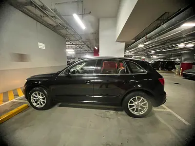 Audi Q5 2.0 TFSI quattro 2013 | GCC Specs | Well Maintained . All 4 brand new Tyres purchased in Feb