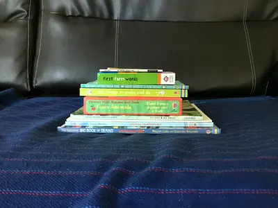 9 KIDS BOOKS