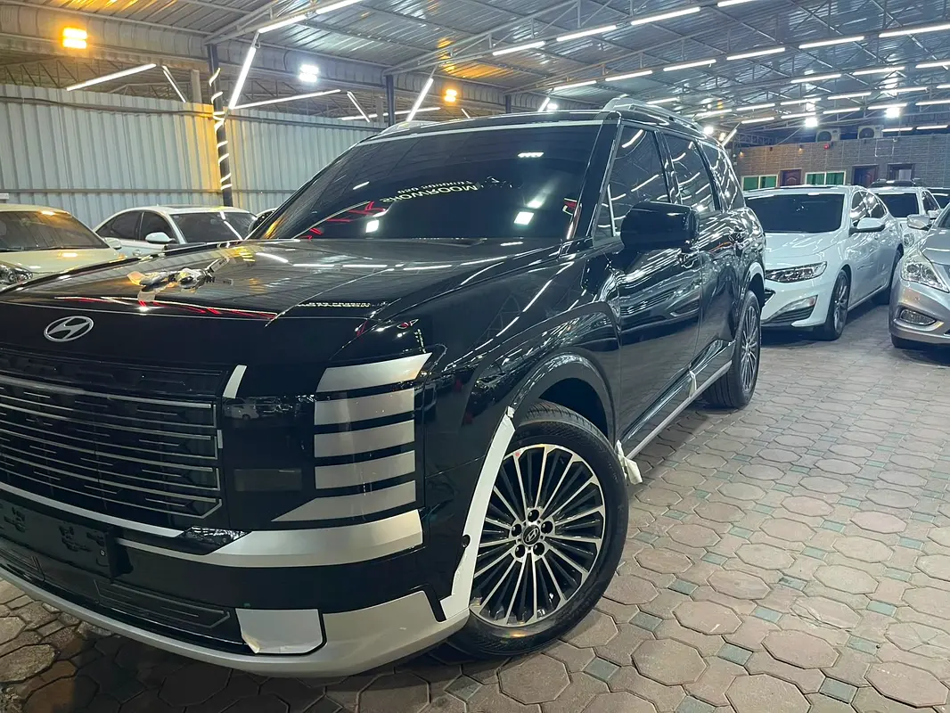 Hyundai Palisade 2026 — photo 1 of 6