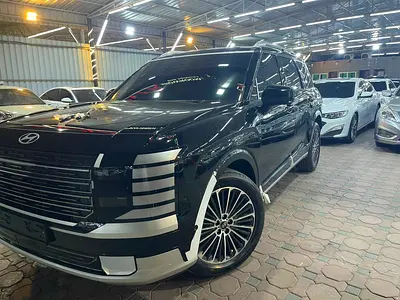 2026 Hyundai Palisade Calligraphy Night - HYBRID - Brand New