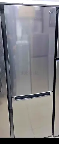 Lg new model Bottom Freezer Fridge Almost New