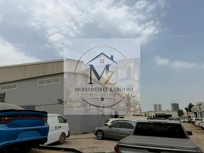 Warehouse for sale in Industrial Area 2 Area: 10,000 sq ft