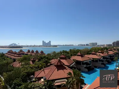Sea View | High Floor | Private Beach