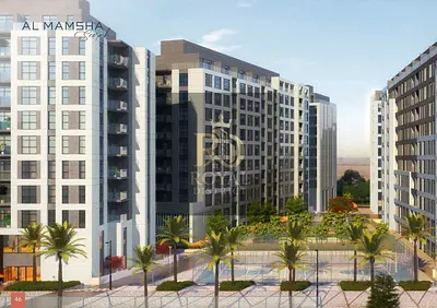 URGENT SALE | LESS THAN ORIGINAL PRICE | 1 BEDROOM APARTMENT | THE MOST LUXURIOUS DISTRICT IN SHARJ