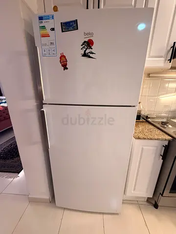 BEKO FRIDGE 250 AED for SALE