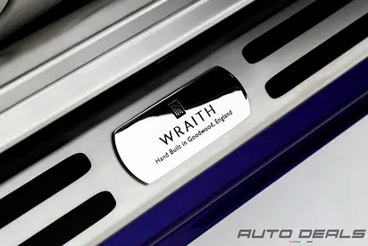 2014 ROLLS-ROYCE WRAITH 缩略图 16