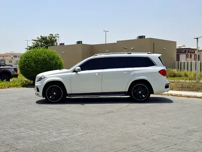 2016 Mercedes-BENZ GL 照片 5