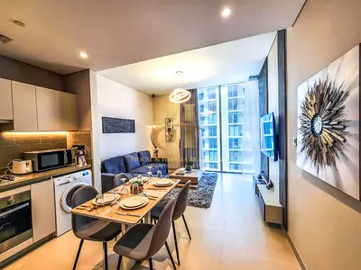 Fully Furnished | Prime Location | Ready to move