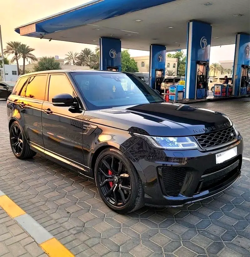 Land Rover Range Rover Sport 2021 — photo 1 of 13