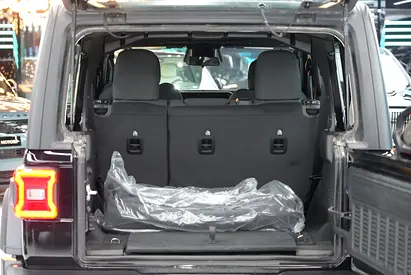 Jeep Wrangler Sport, миниатюра 18