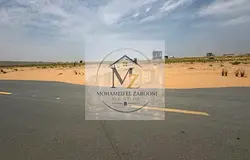 Lowest price on the market! An unmissable opportunity! Two adjacent plots of land for sale in Al Qas