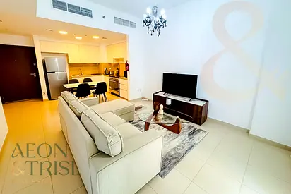 Fully Furnished | 2 Bedroom | Hayat Nshama