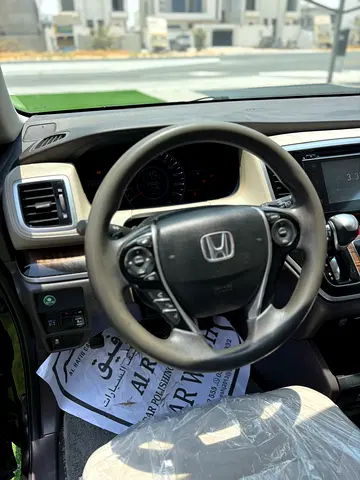 2016 Honda ODYSSEY 照片 8