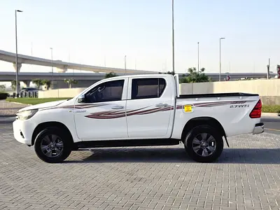 2018 Toyota HILUX 照片 5
