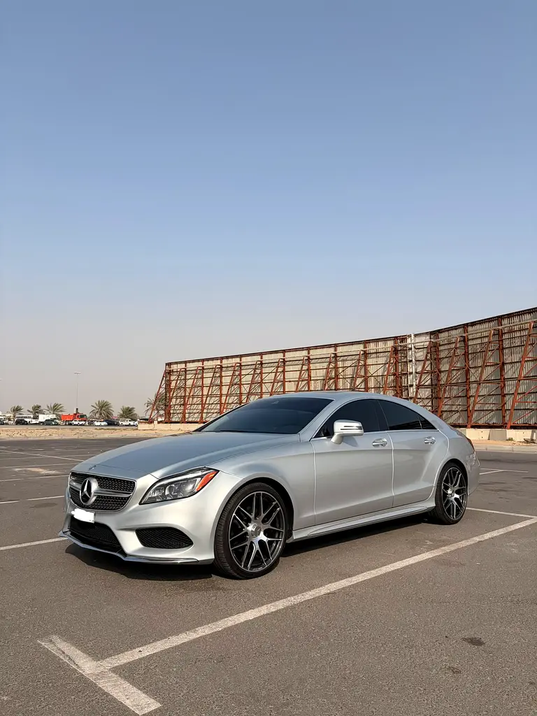 Mercedes-Benz CLS-Class 2016 — photo 1 of 11