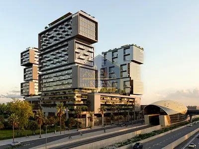 CONNECTED TO METRO | Fully Furnished | 3 years post handover payment plan
