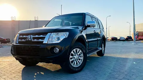 Mitsubishi Pajero 2014 GLS 3.5L | GCC Specs | Well Maintained