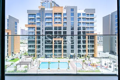 Rented | Fully Furnished | High Floor | Pool View