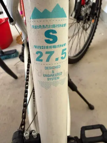 Bike - Frame Size S, PERFECT Condition, 27.5-inch