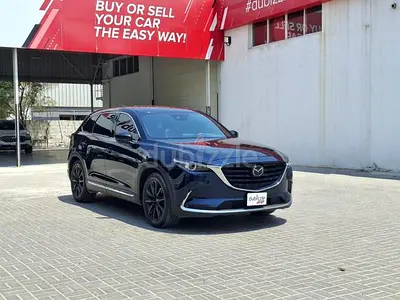 AED 1170/month | 2021 Mazda CX-9 Ignite | GCC Specs | Ref#482057