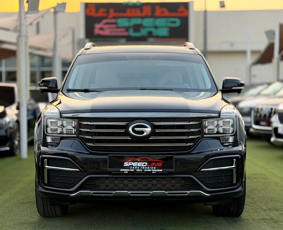 GAC GS8 2022 — photo 1 of 19