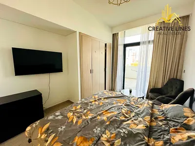 Huge Studio || Spacious Fully Furnished || Ready to move