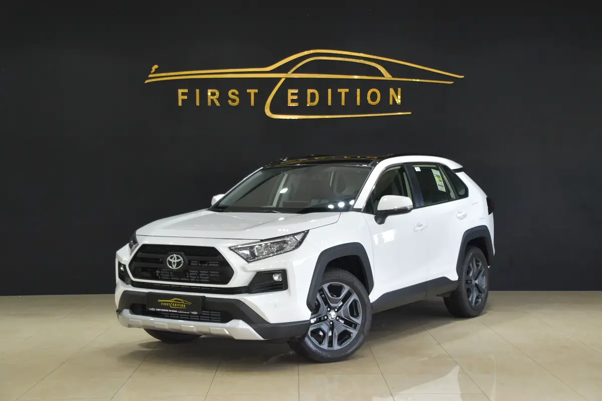 Toyota Rav 4 2023 — photo 1 of 20